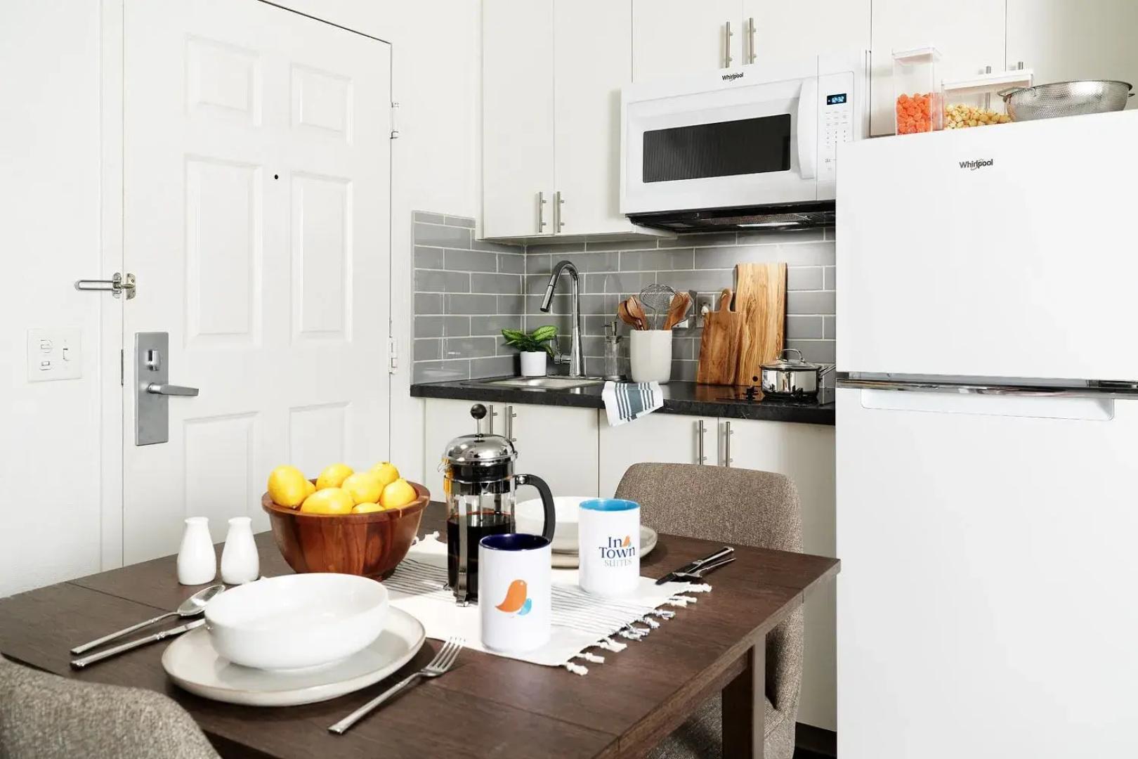 InTown Suites Extended Stay Atlanta GA - Sandy Springs