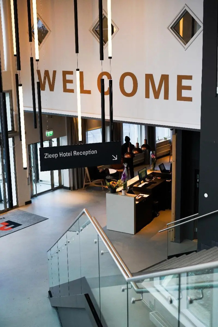 First Hotel Stockholm North