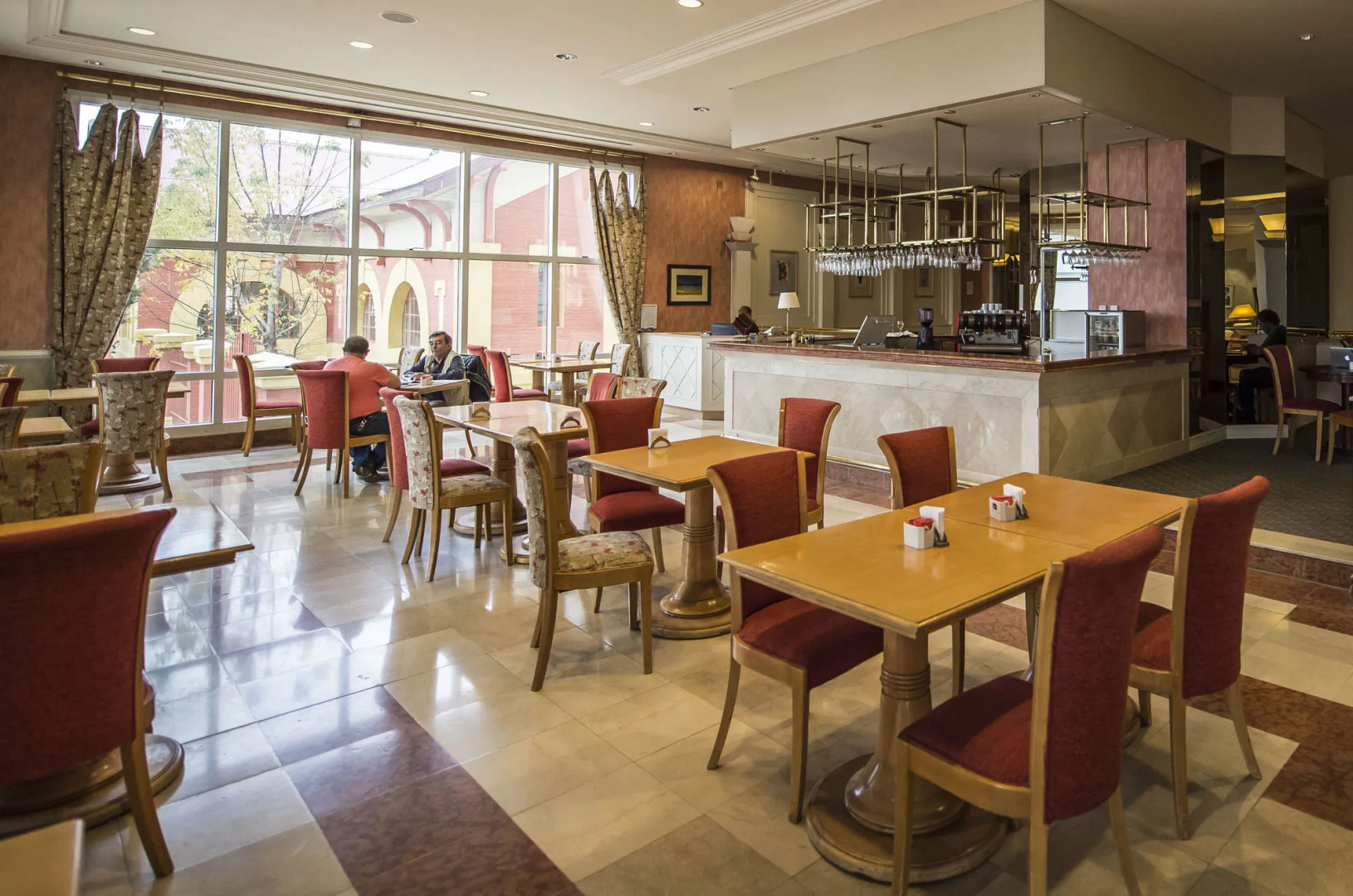 Lucania Palazzo Hotel