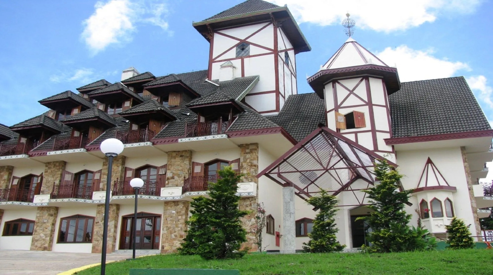 Hotel Nacional Inn Campos do Jordão