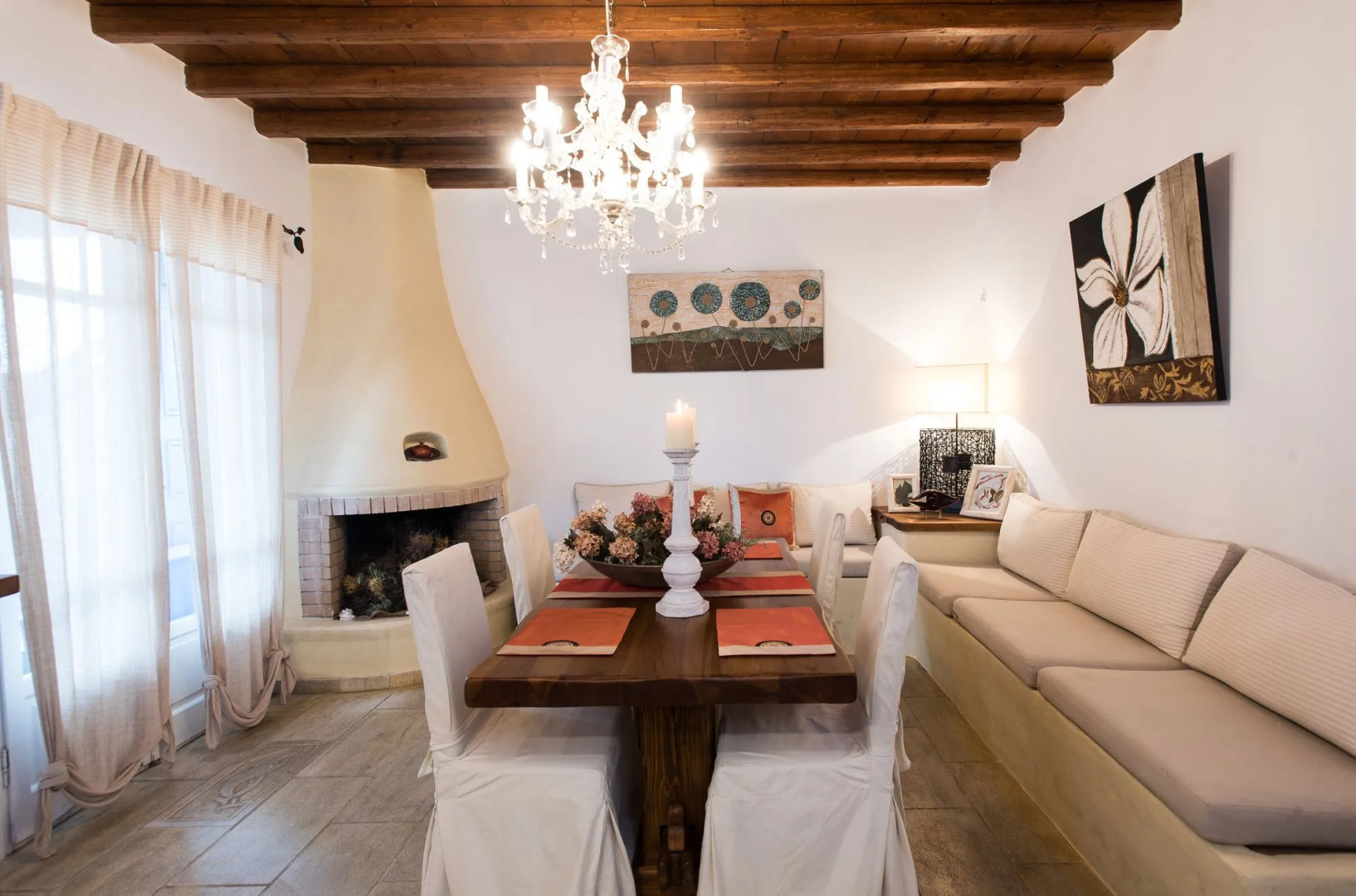 Sea Breeze Balcony of Mykonos