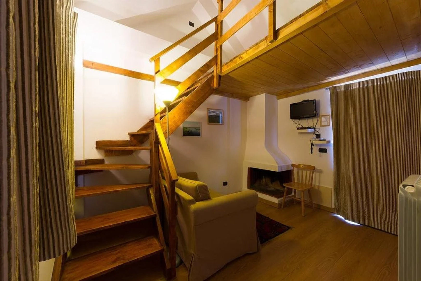 Residence SoleNeveSila B&B