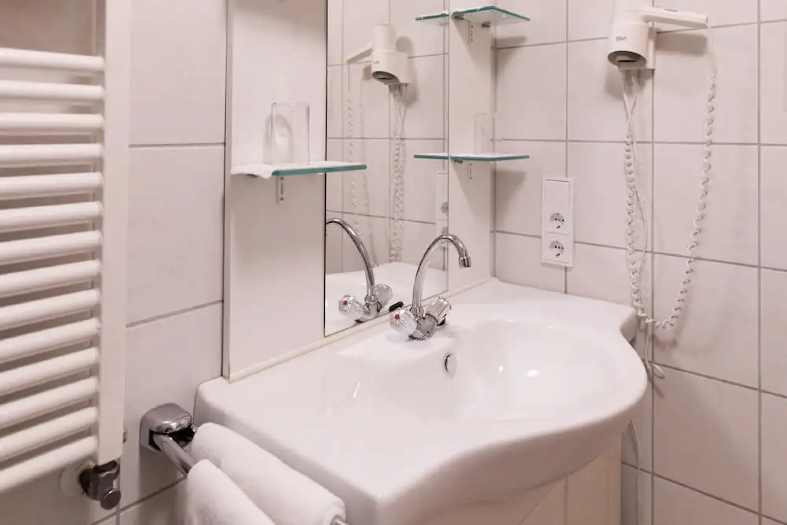 Hotel Garni Cafe im Hamm