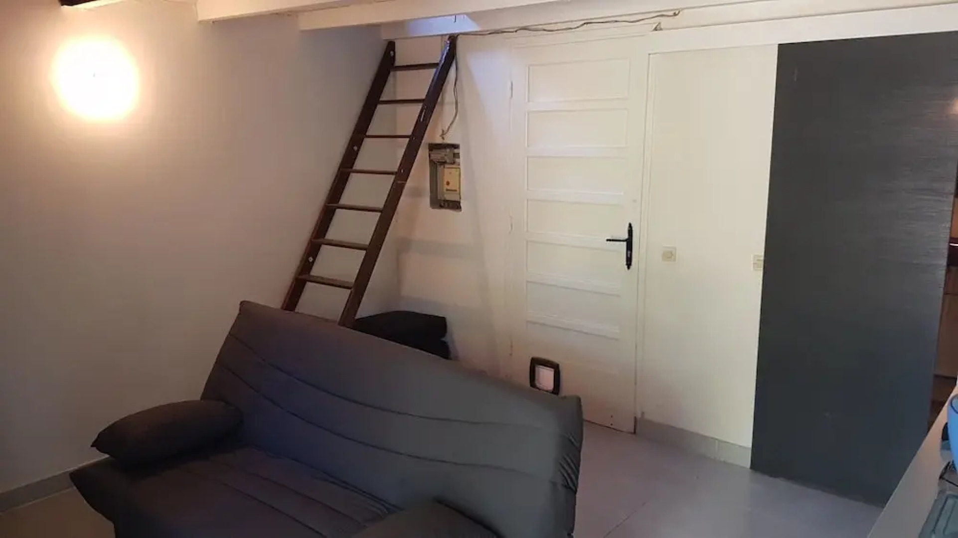 House With one Bedroom in Pineto, With Enclosed Garden - 50 m From the