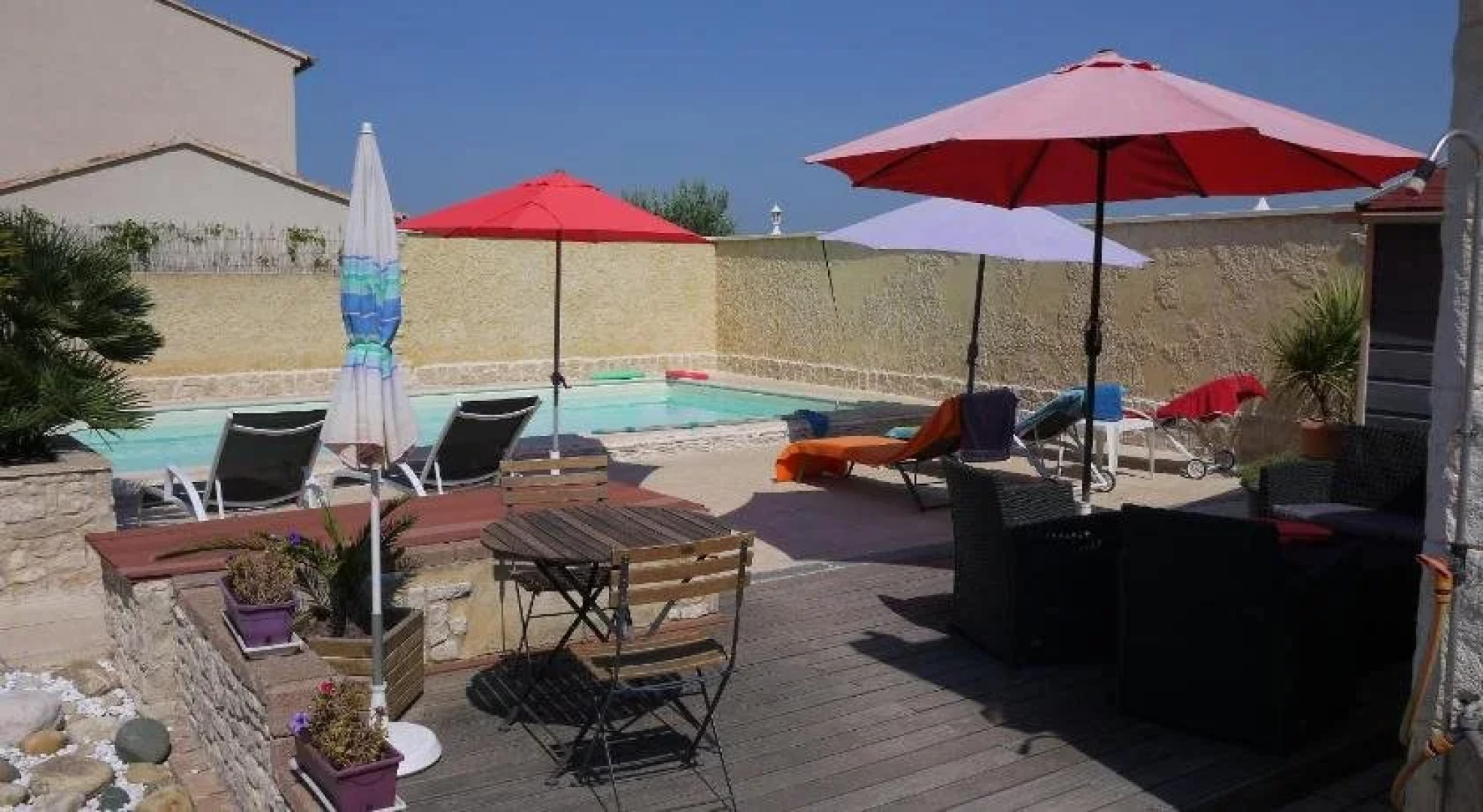 Les vergers Saint Baldou