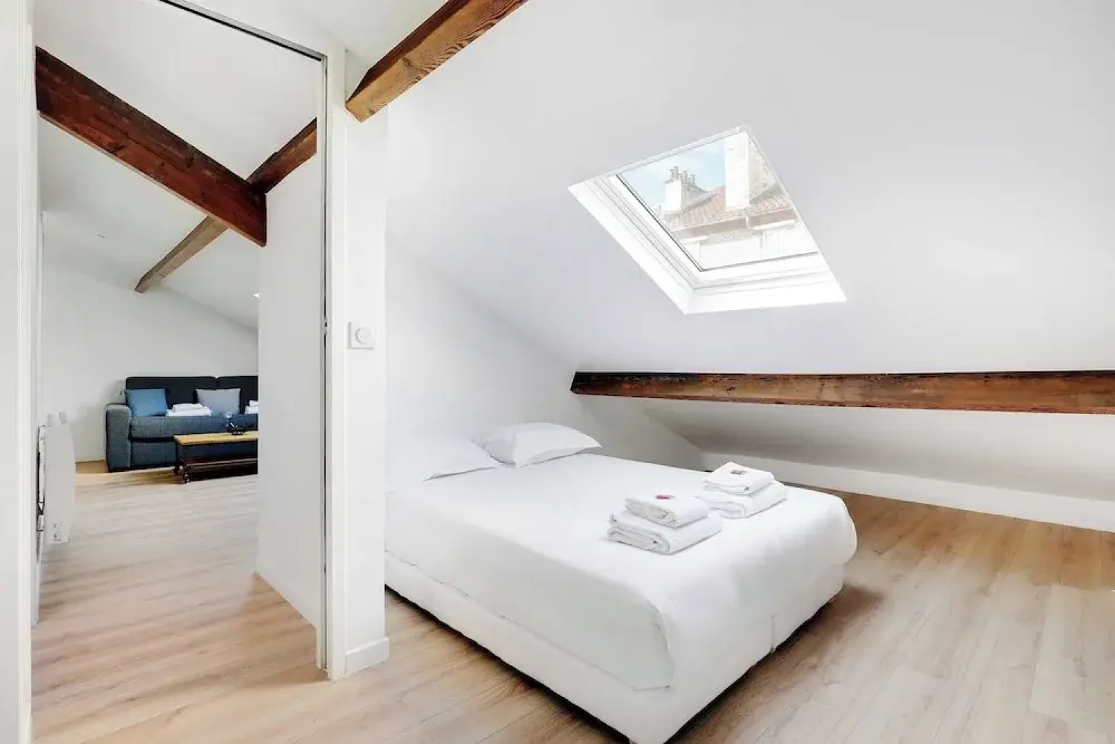 Cosy Duplex - 2bdr/4p - Levallois / So Ouest