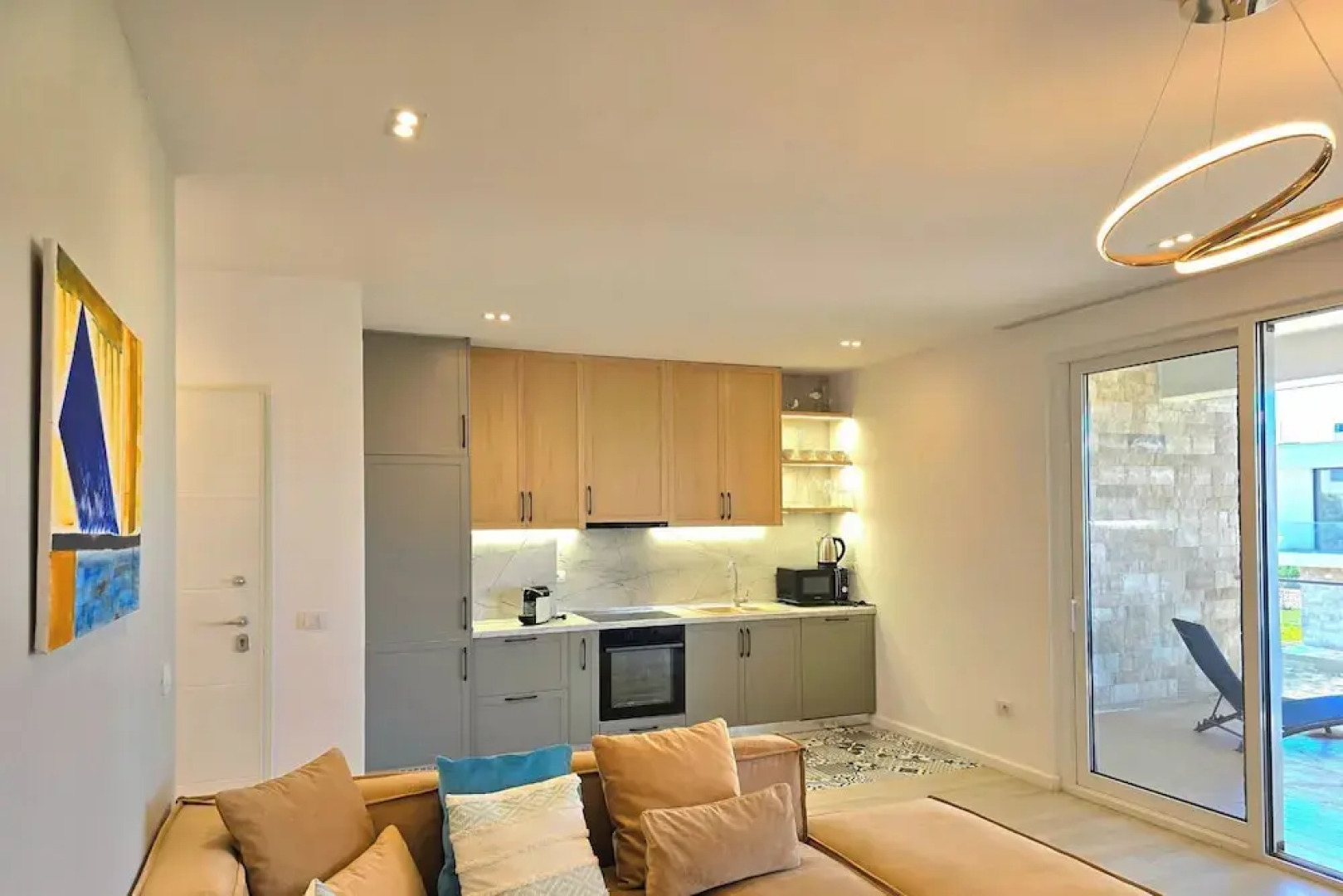 San Pietro Serenity Home