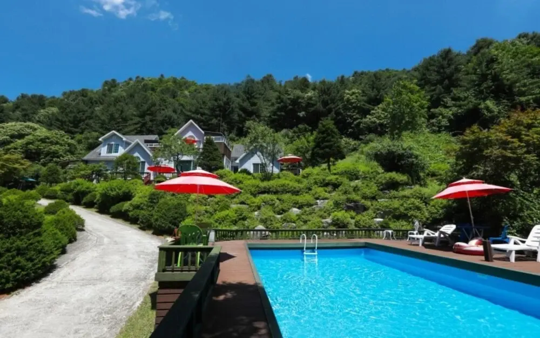 Pocheon Starlight Sonata Pension
