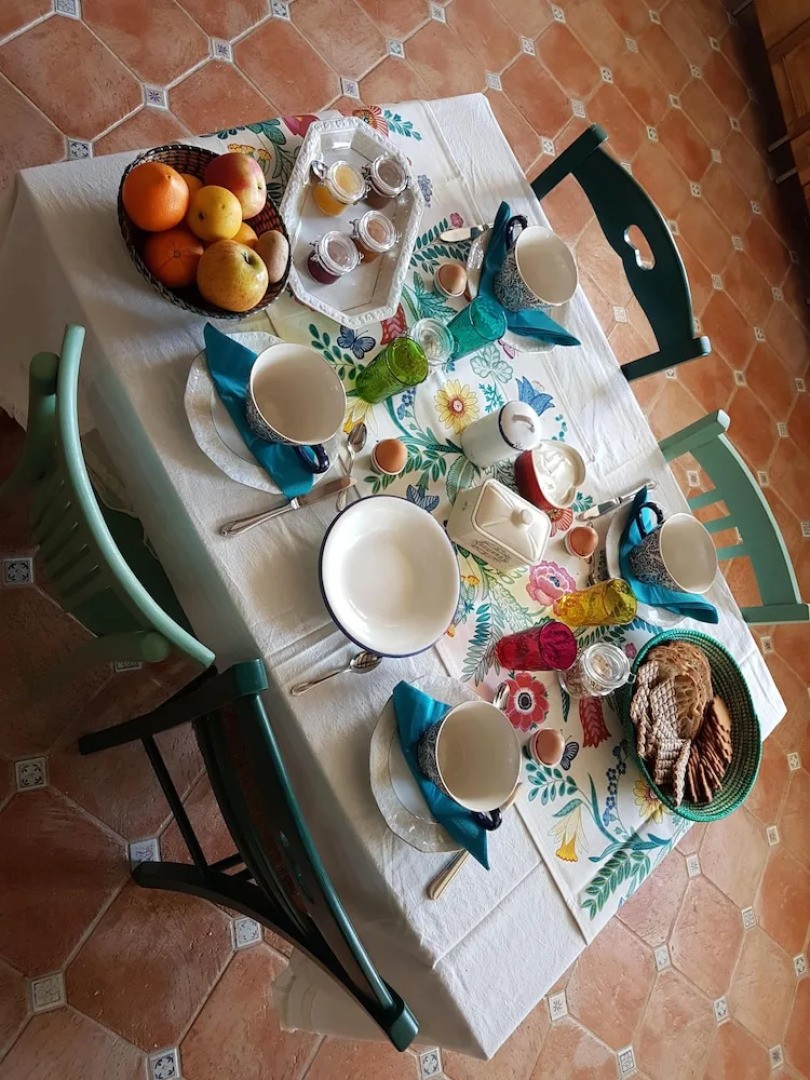 À Travers Chants Bed & Breakfast