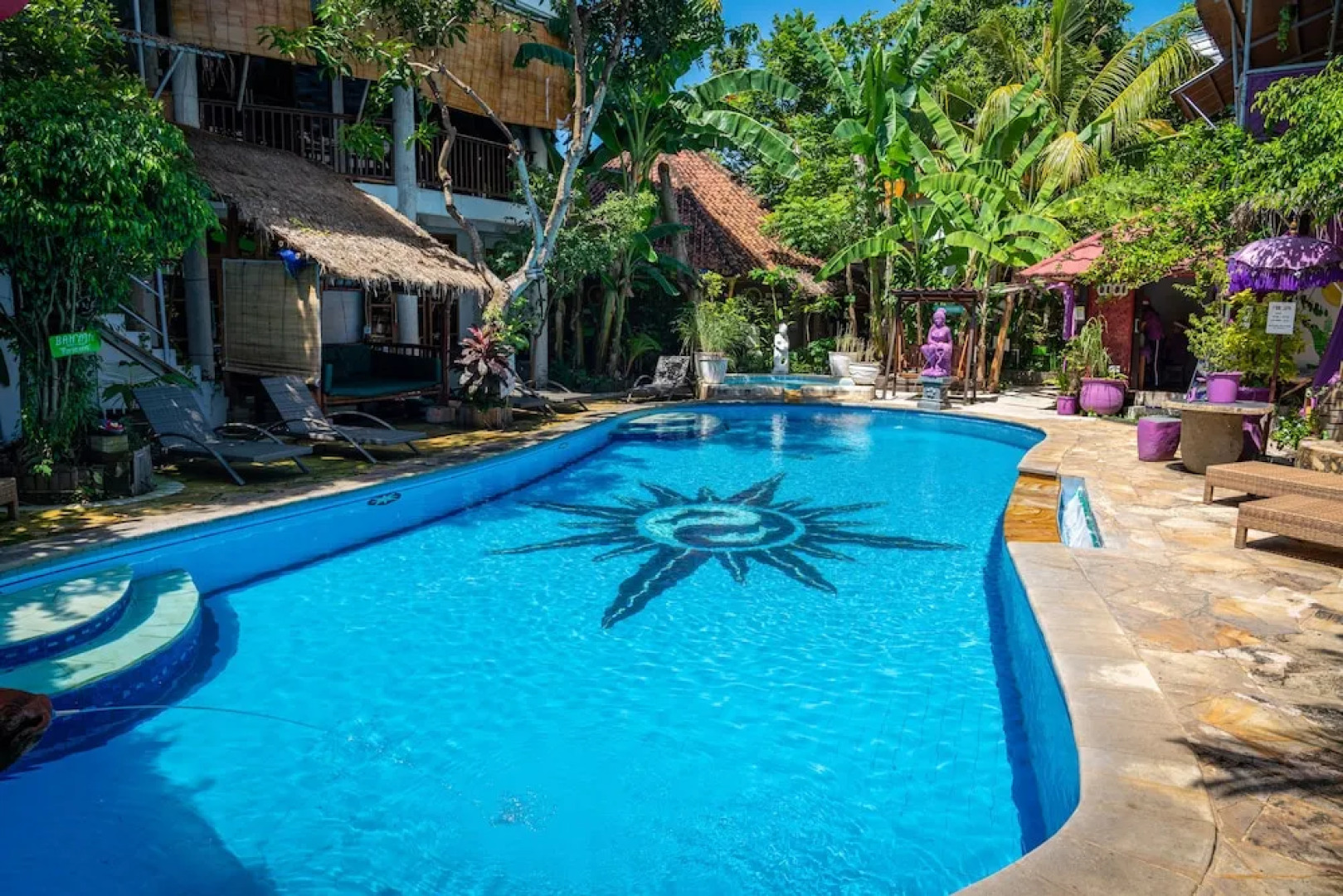 Serenity Eco Guesthouse and Yoga