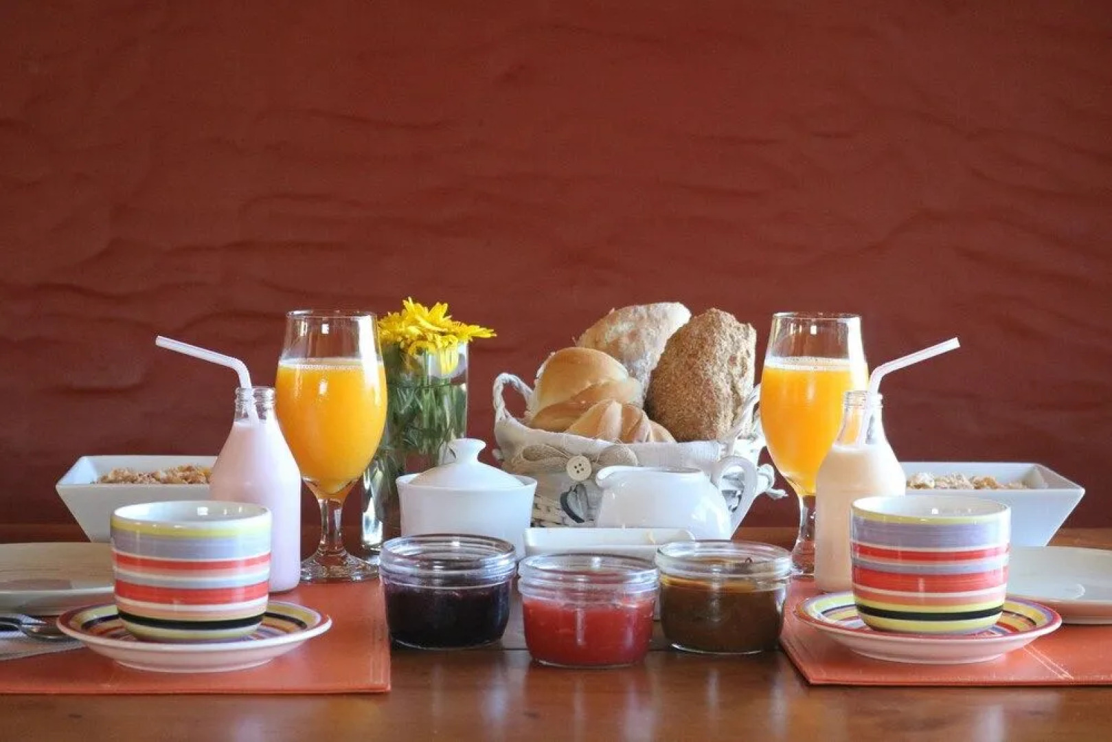 Posada de la Viuda - Hostel