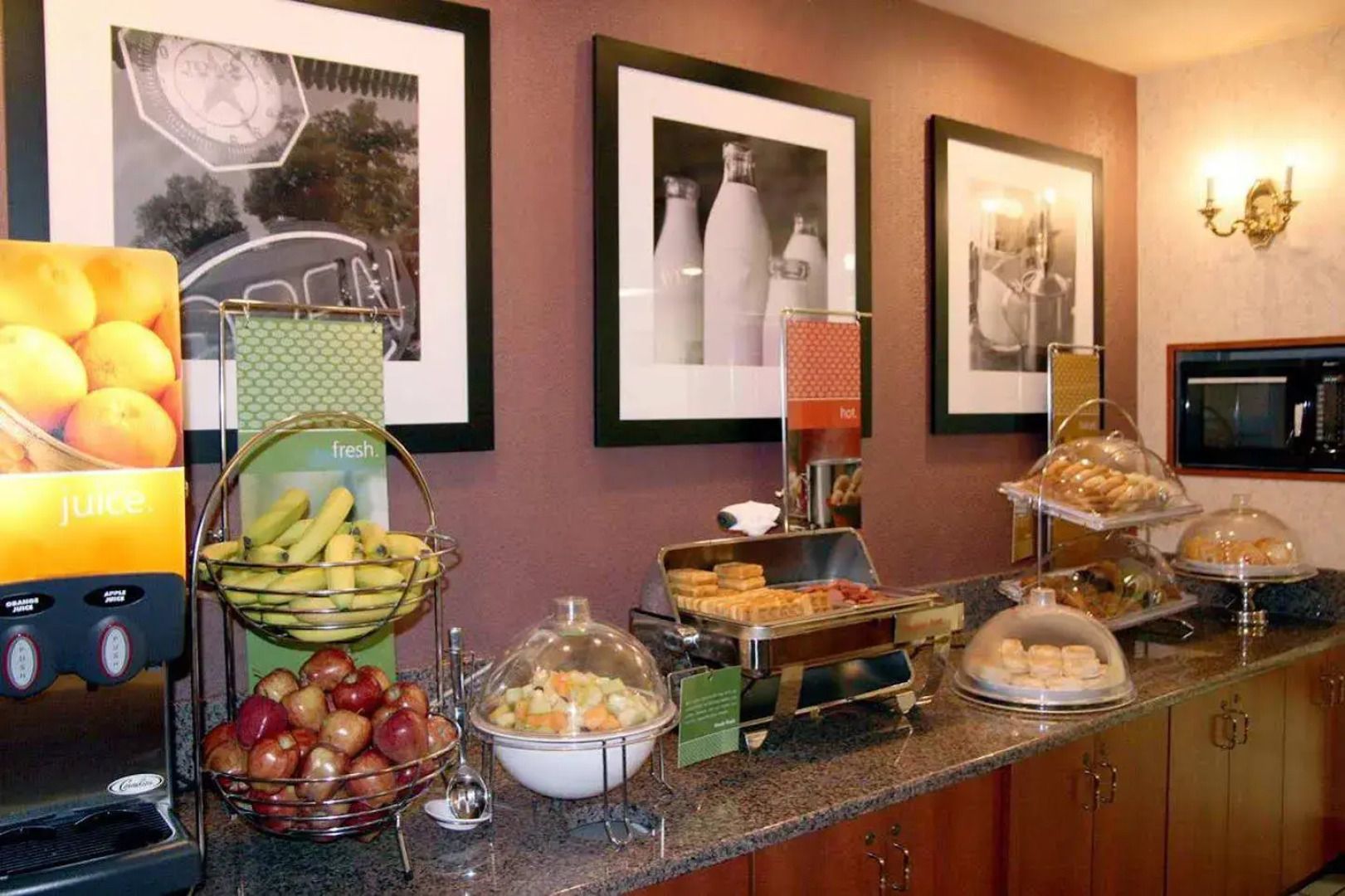 Hampton Inn Columbus-South