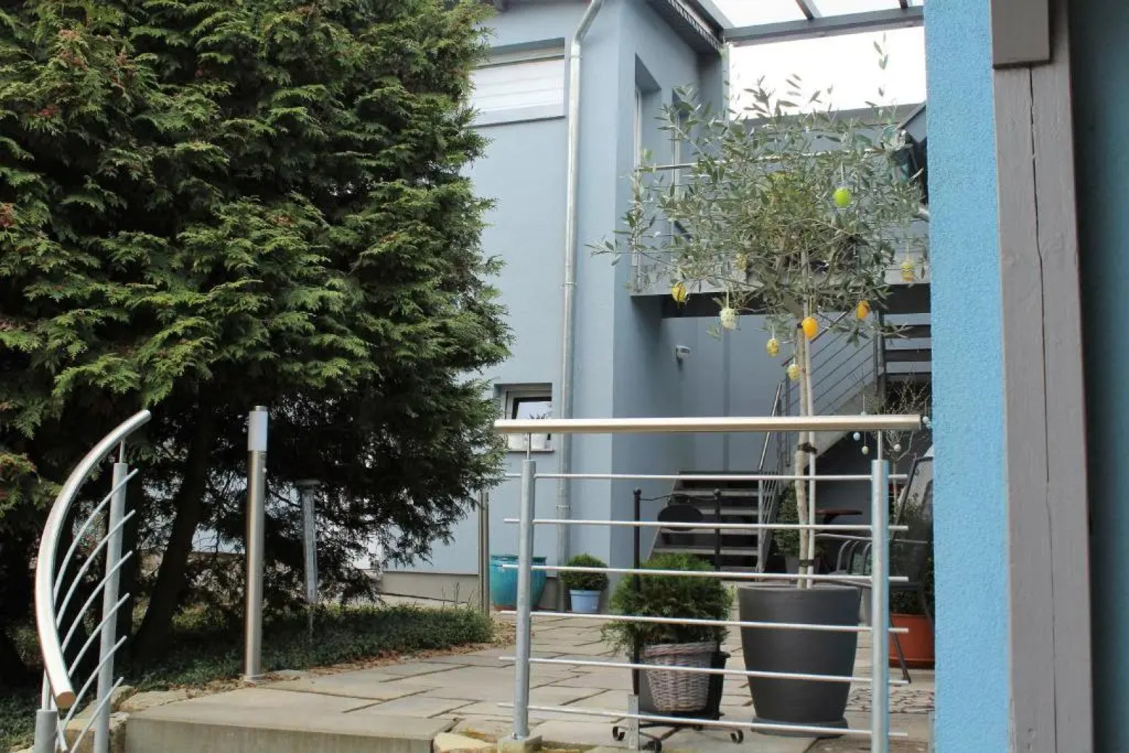 Ferienwohnung am Park