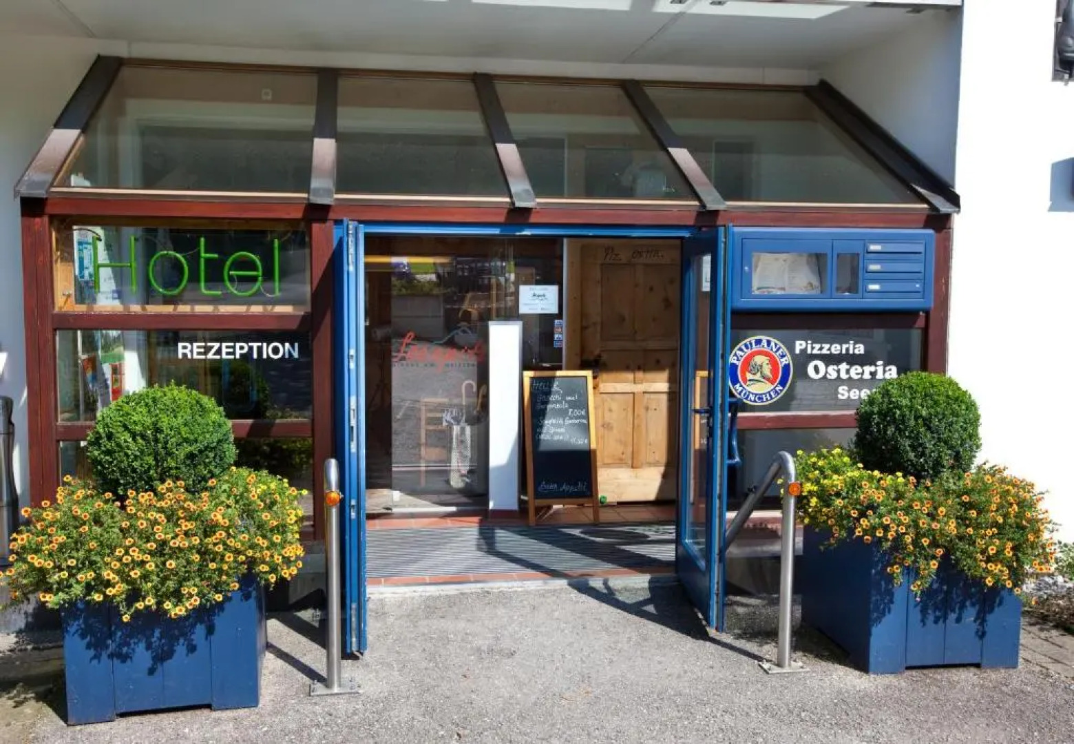 Appartementhotel Seespitz