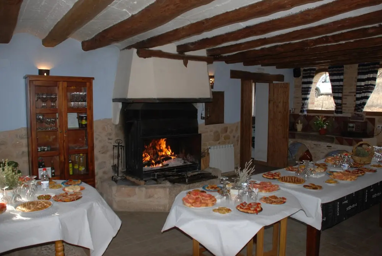 Masia de la Serra de la Cogulla