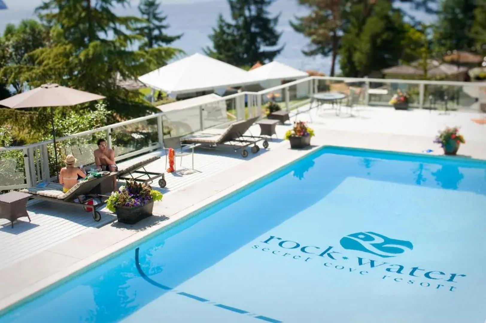 Rockwater Secret Cove Resort