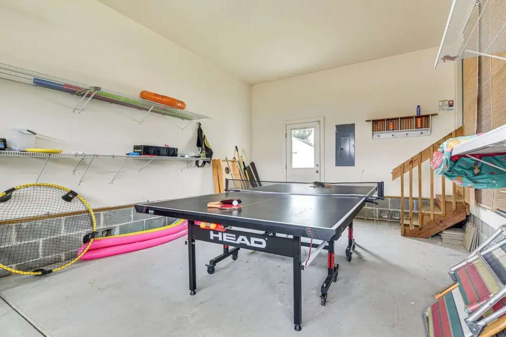 Spacious Brigantine Home ~ 1 Block to Beach!