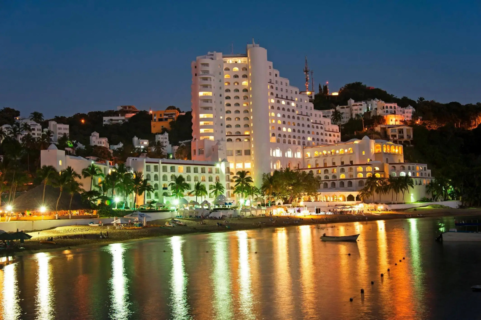 Tesoro Manzanillo All Inclusive