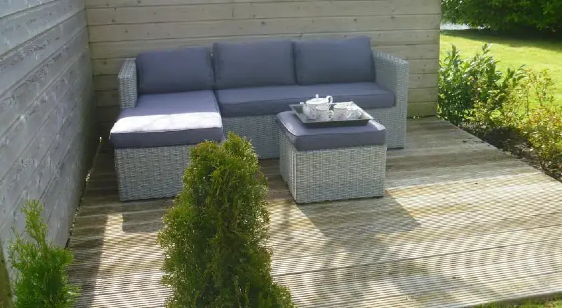 Bed and breakfast de Lijster