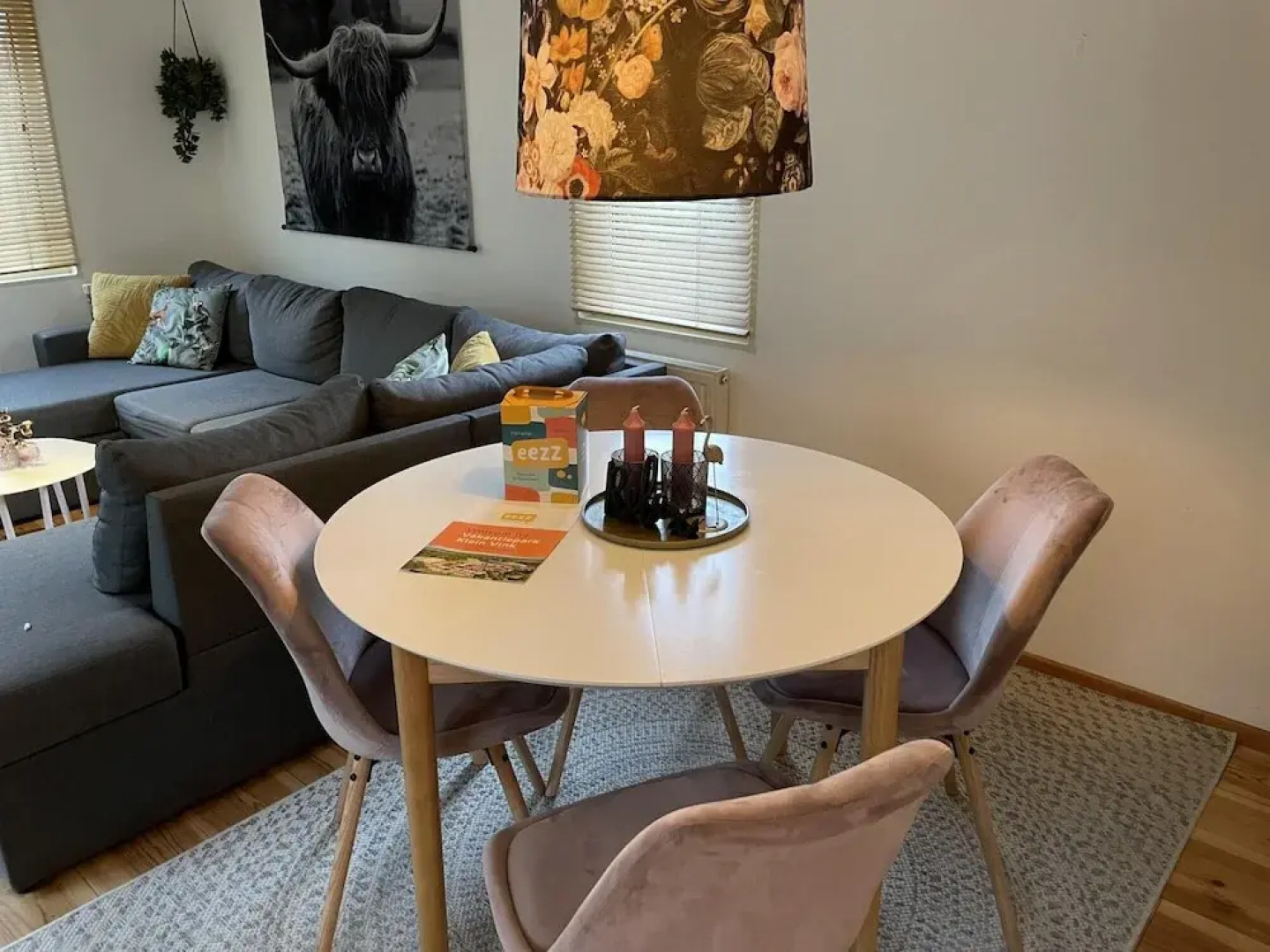 Vakantiepark Klein Vink-D8