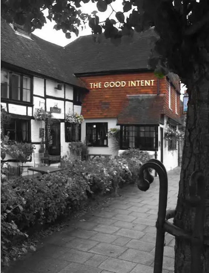 The Good Intent