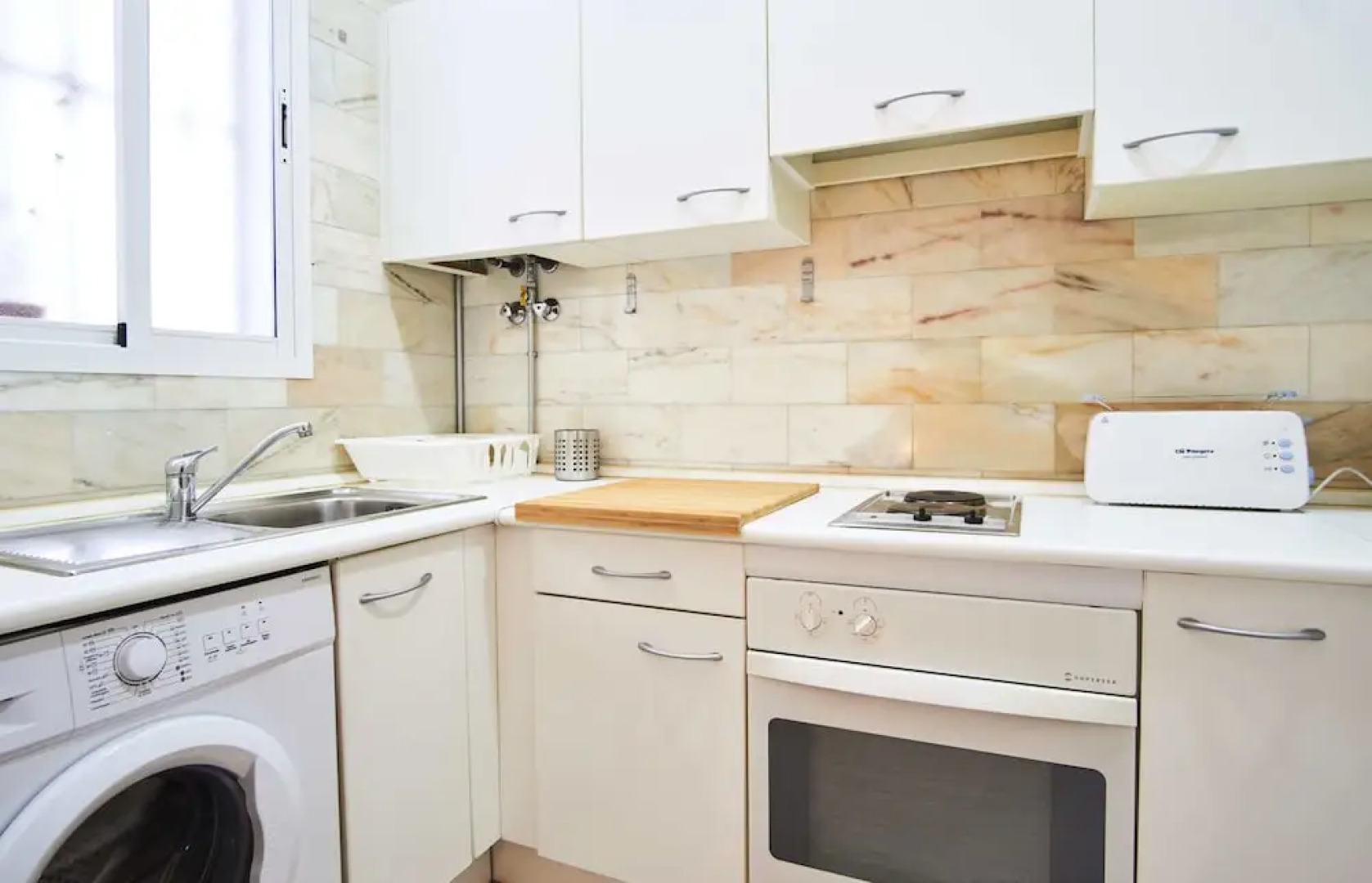 Duplex Escoberos Courtyard