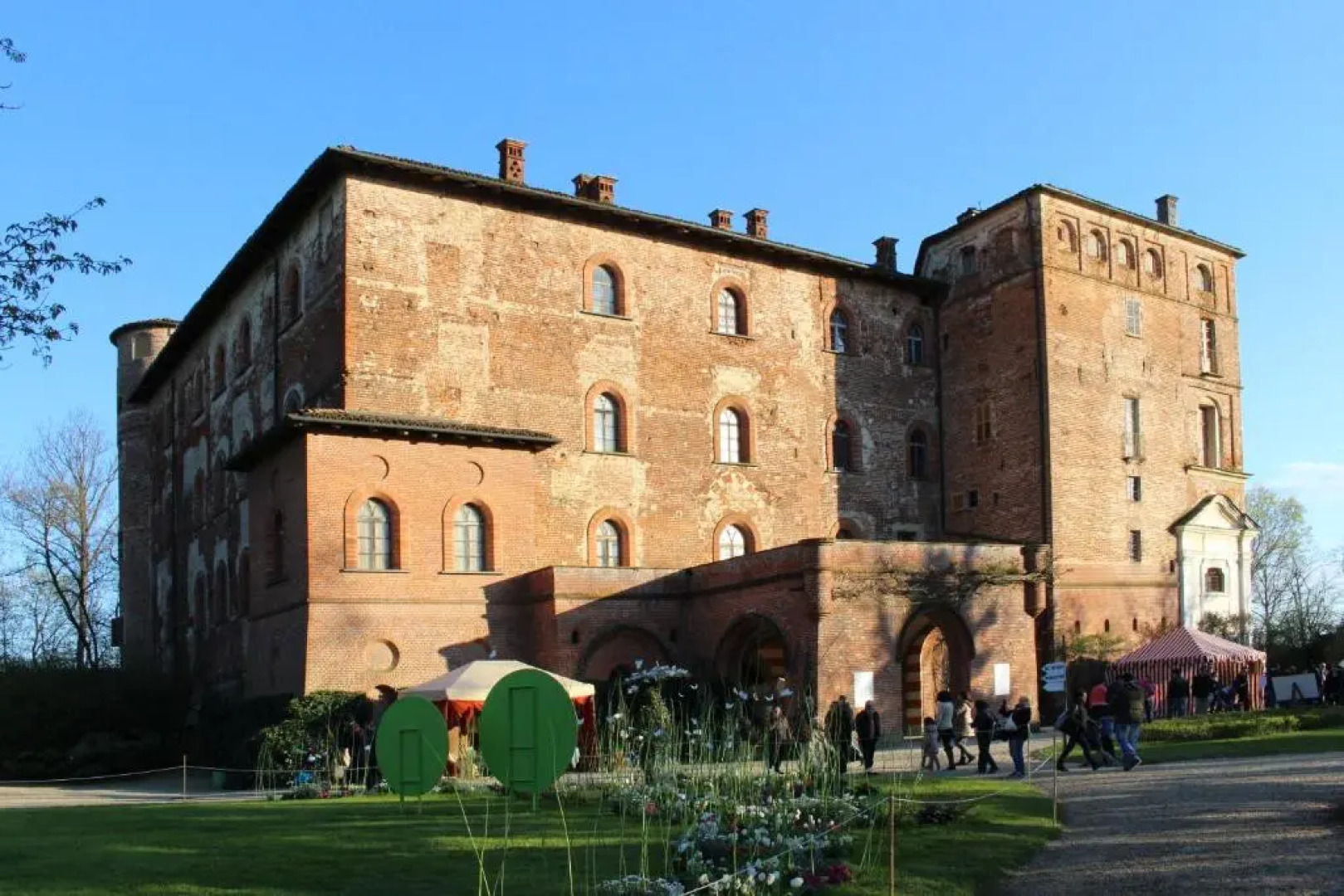 Le case della giardiniera