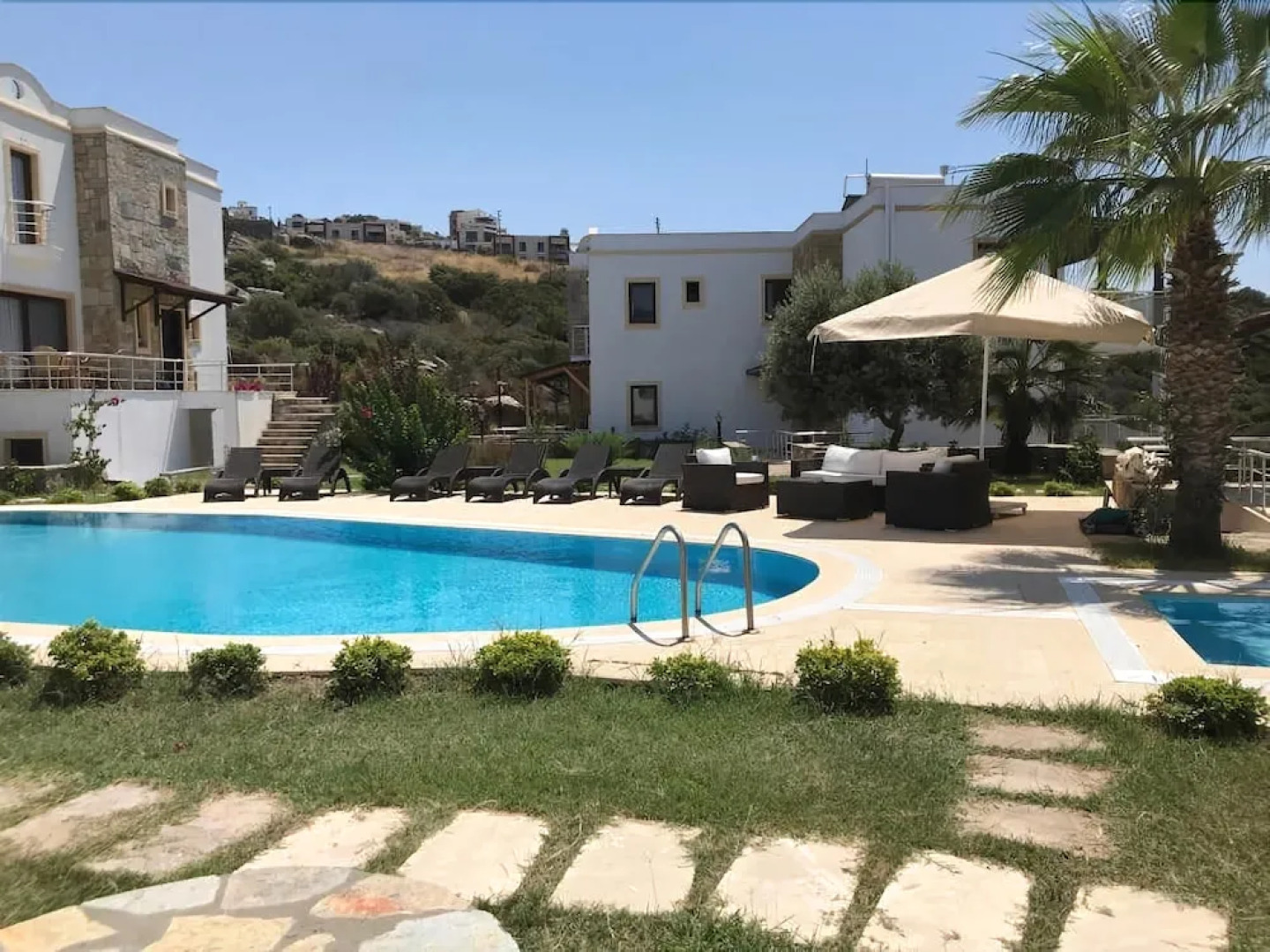 Villa 3 bedroom in Panaroma Evleri