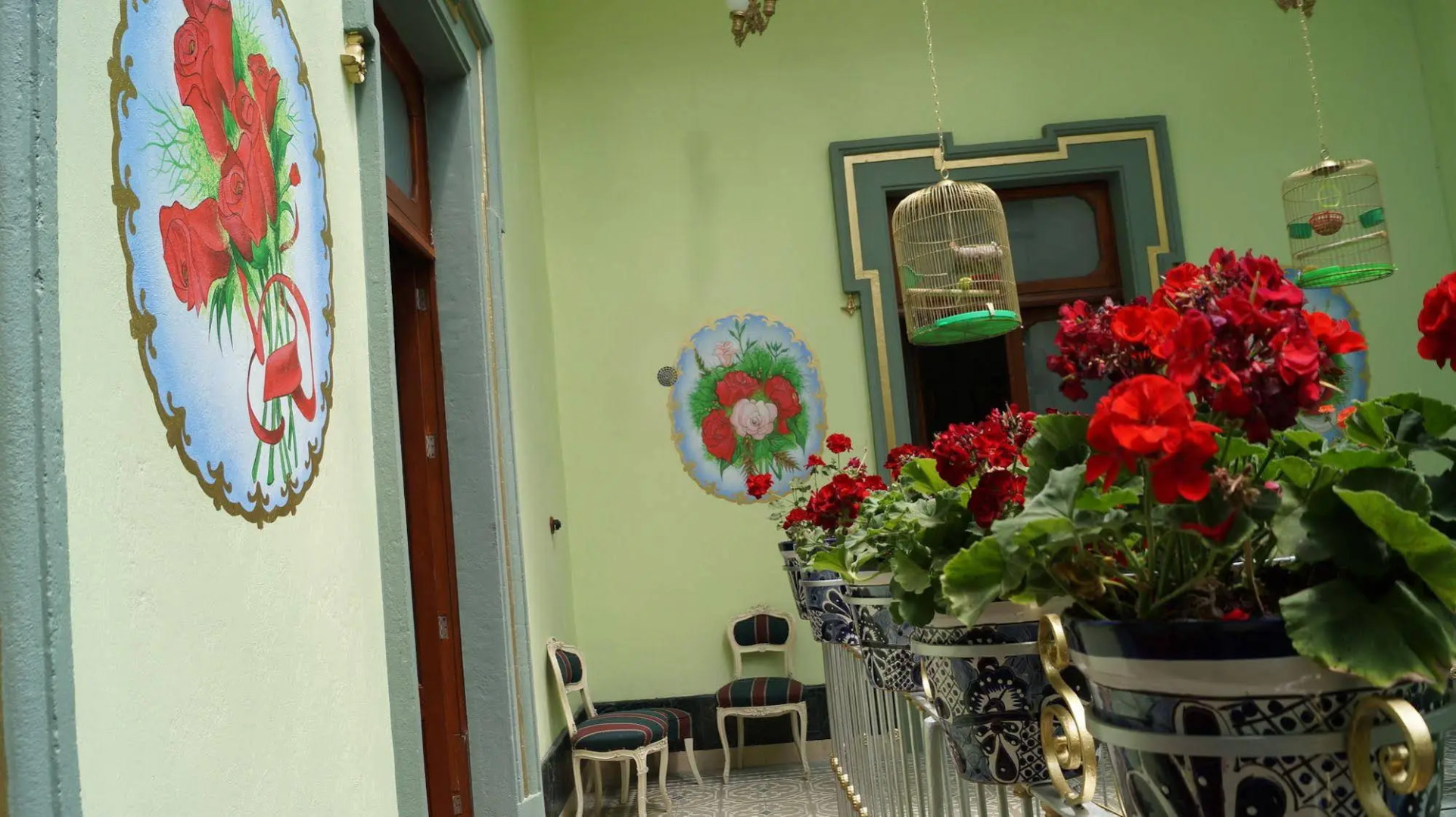 Azcami Boutique Hotel