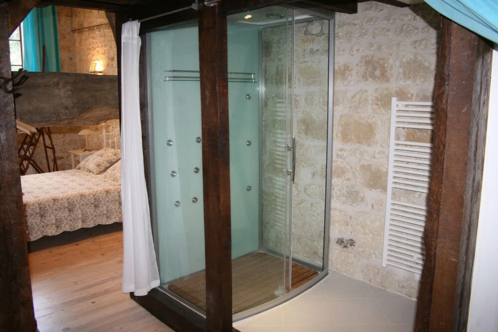 Abbaye de Bois-Aubry