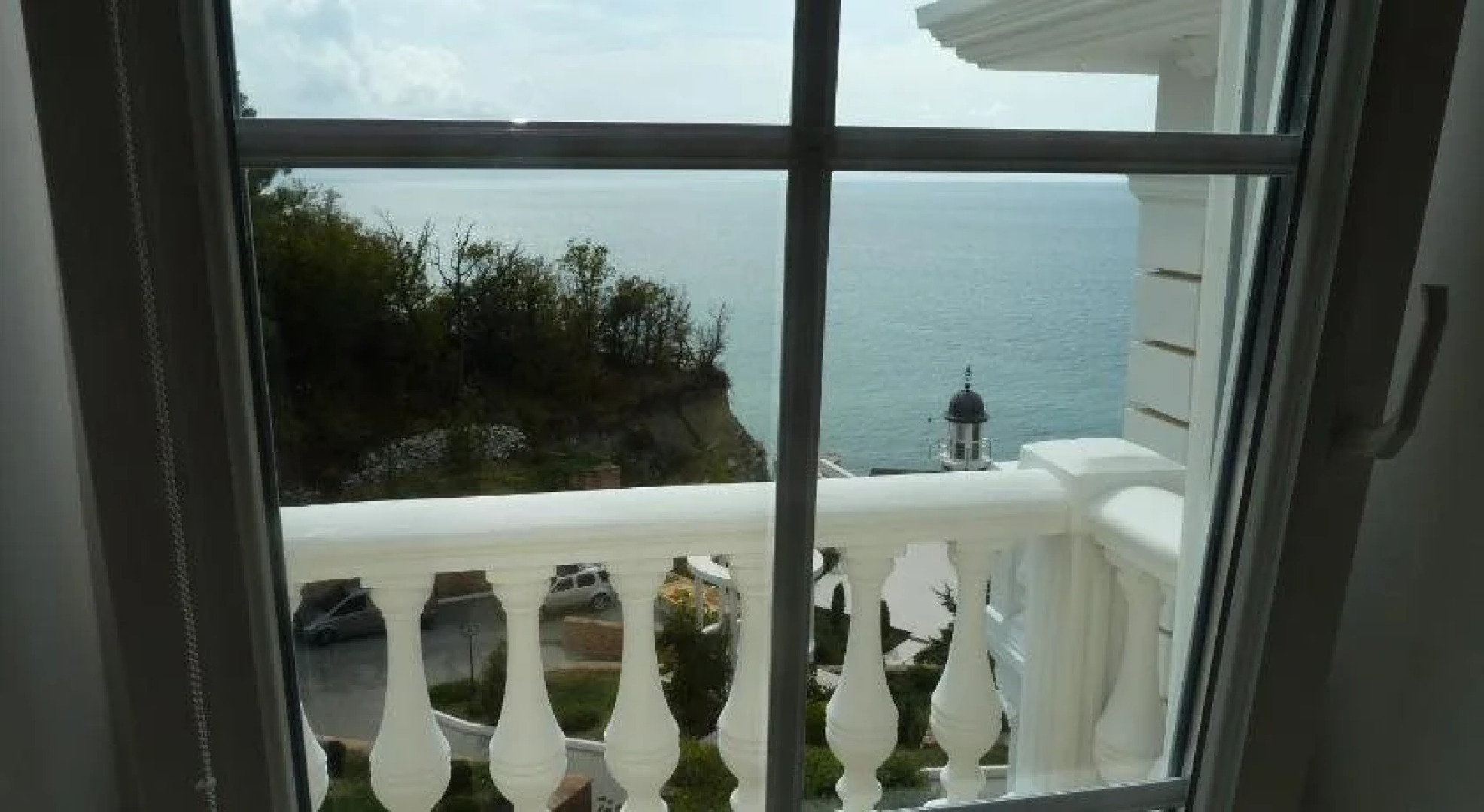 Отель Морской Клуб