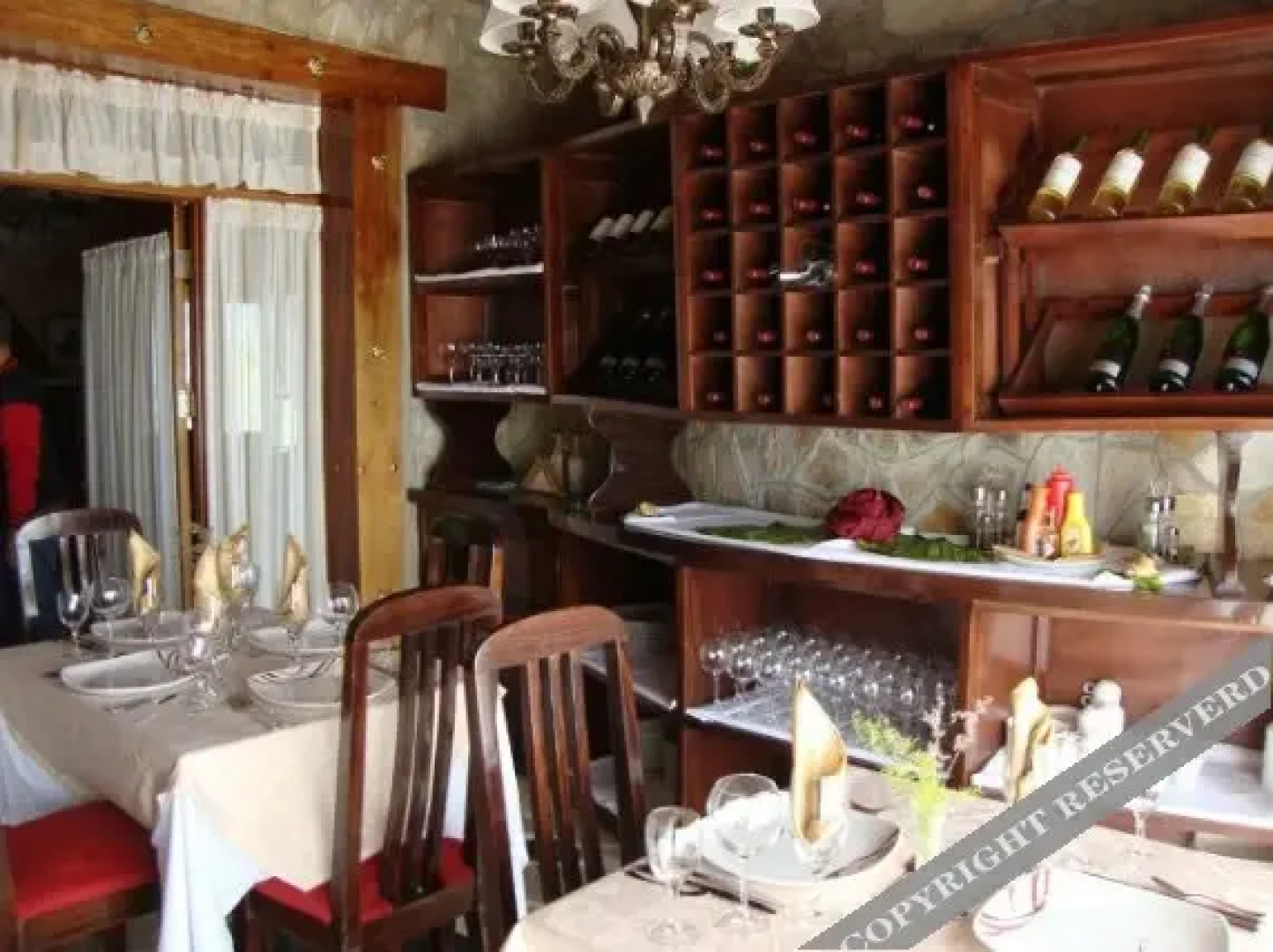 Hotel Castillo en las Nubes