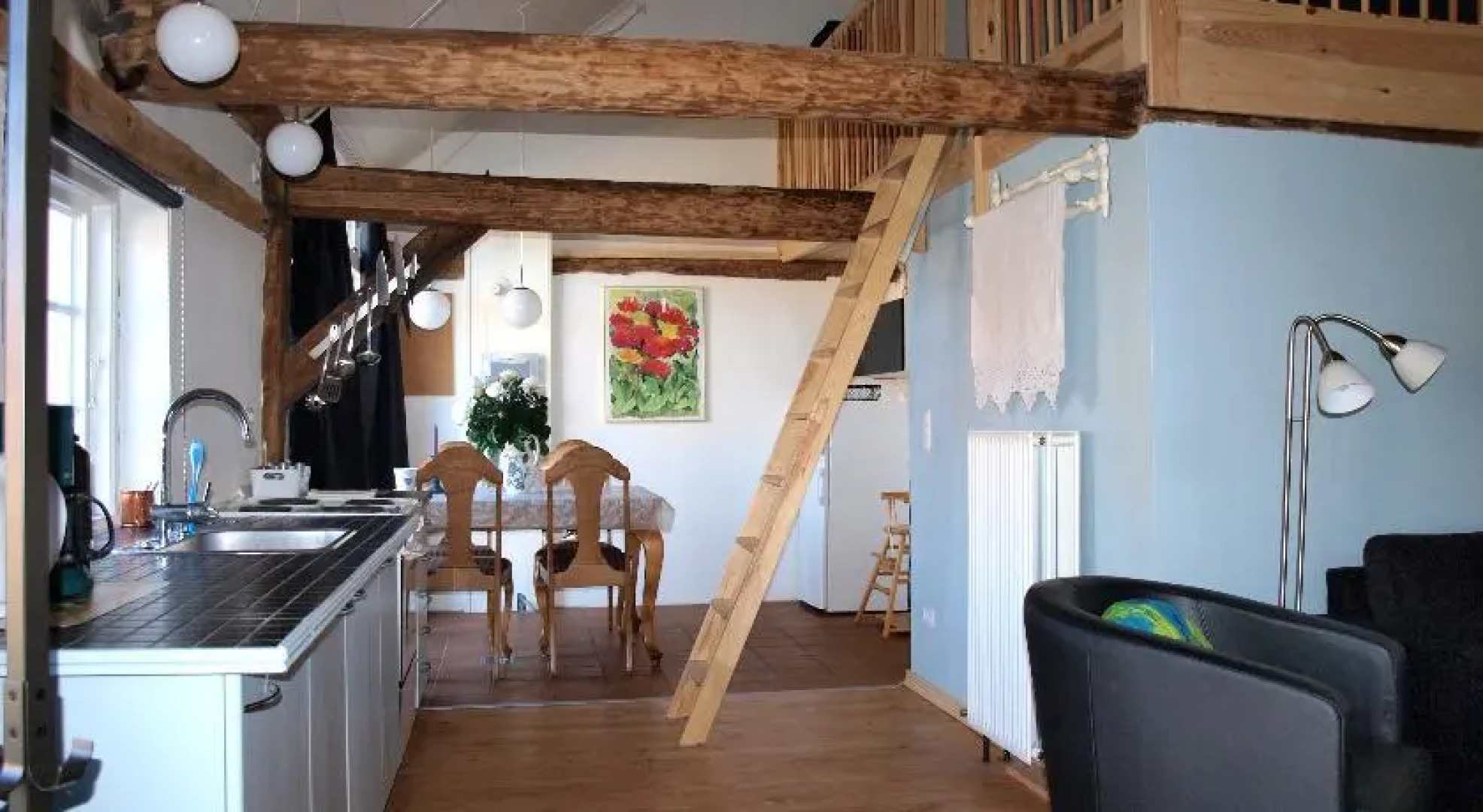 Fæbrogaard Apartment