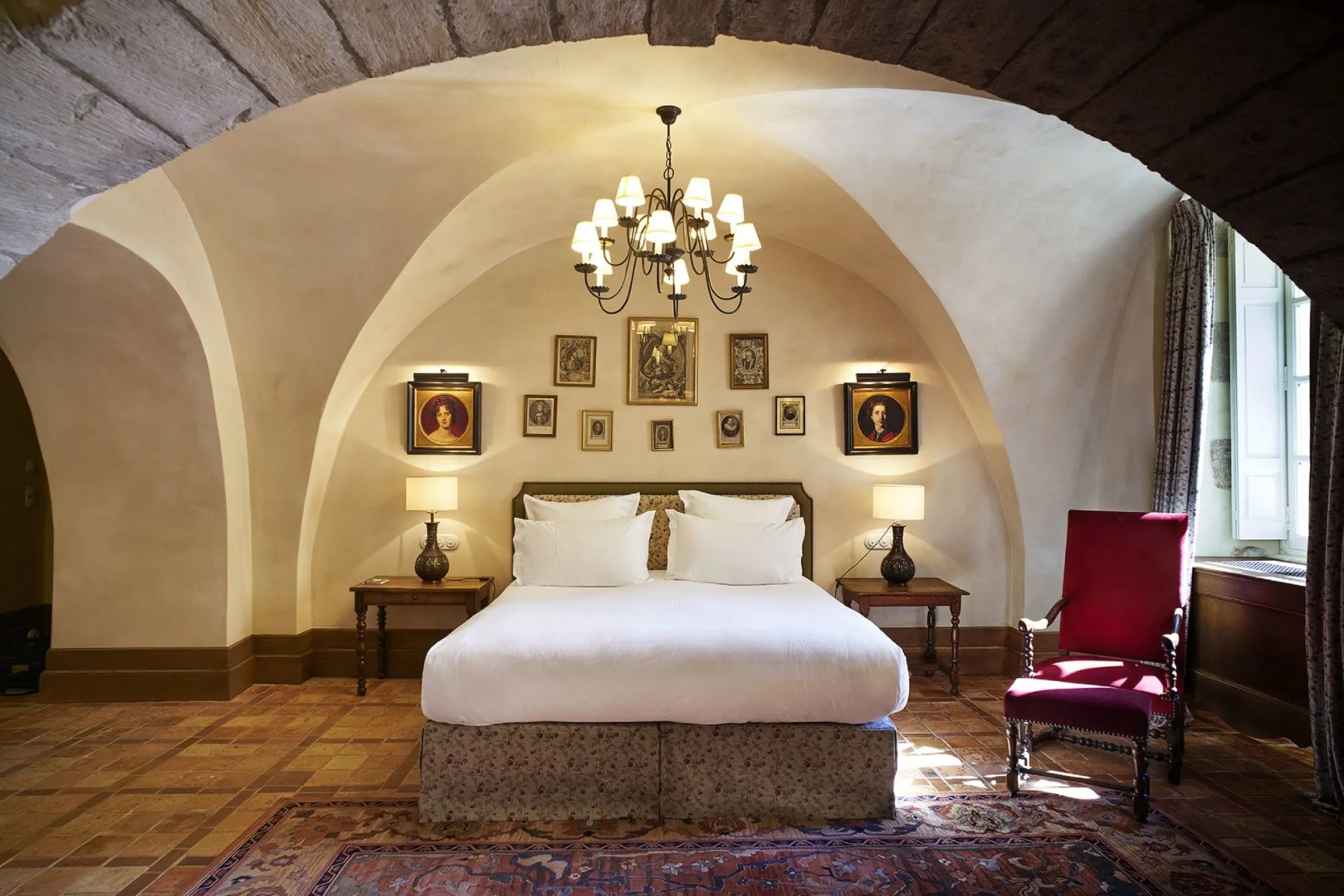 Airelles, La Bastide de Gordes