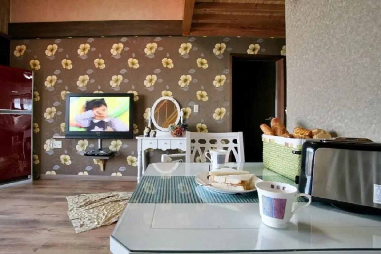 Taean Silverbell Pension