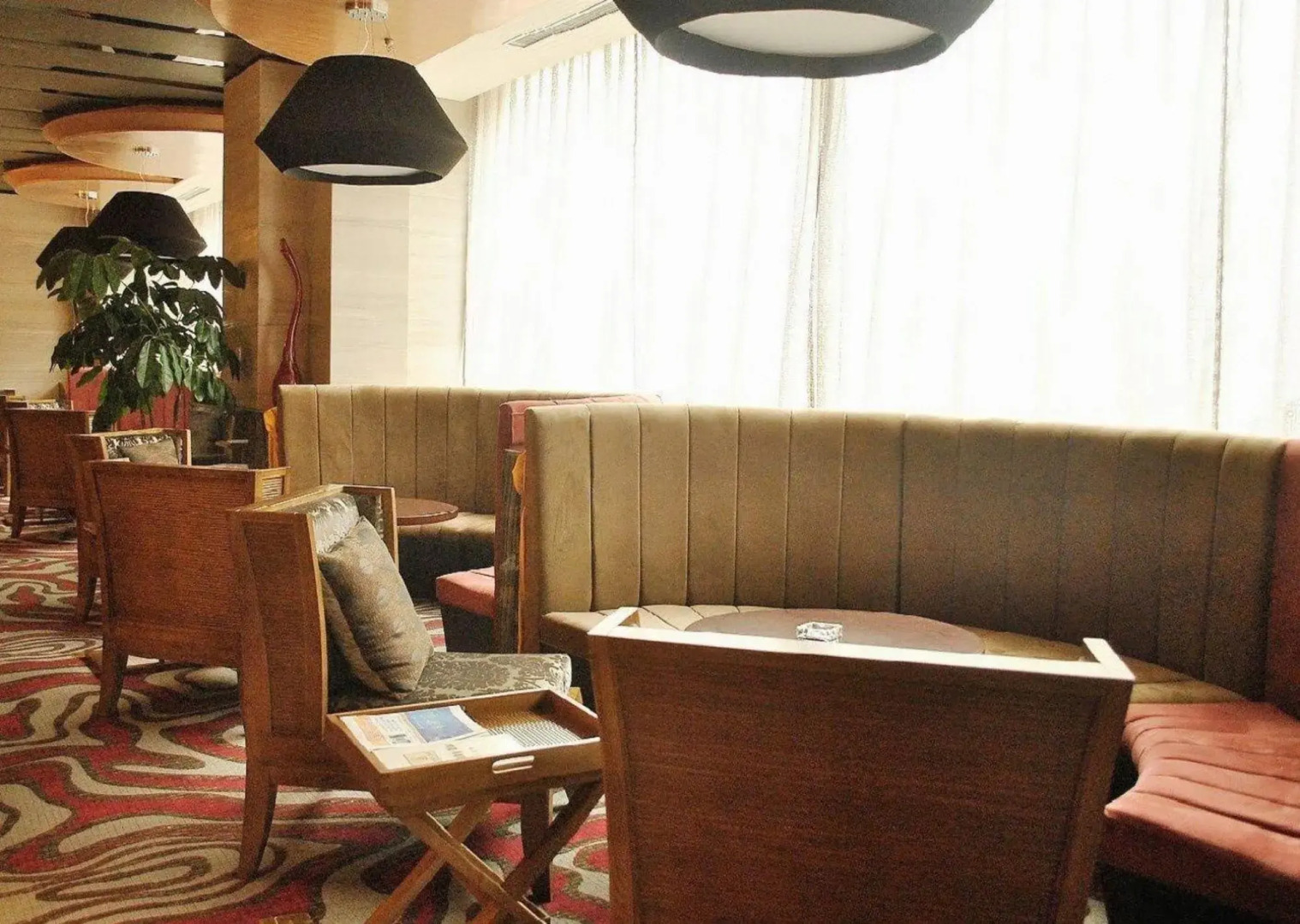 The Prosperous City Hotel Weifang