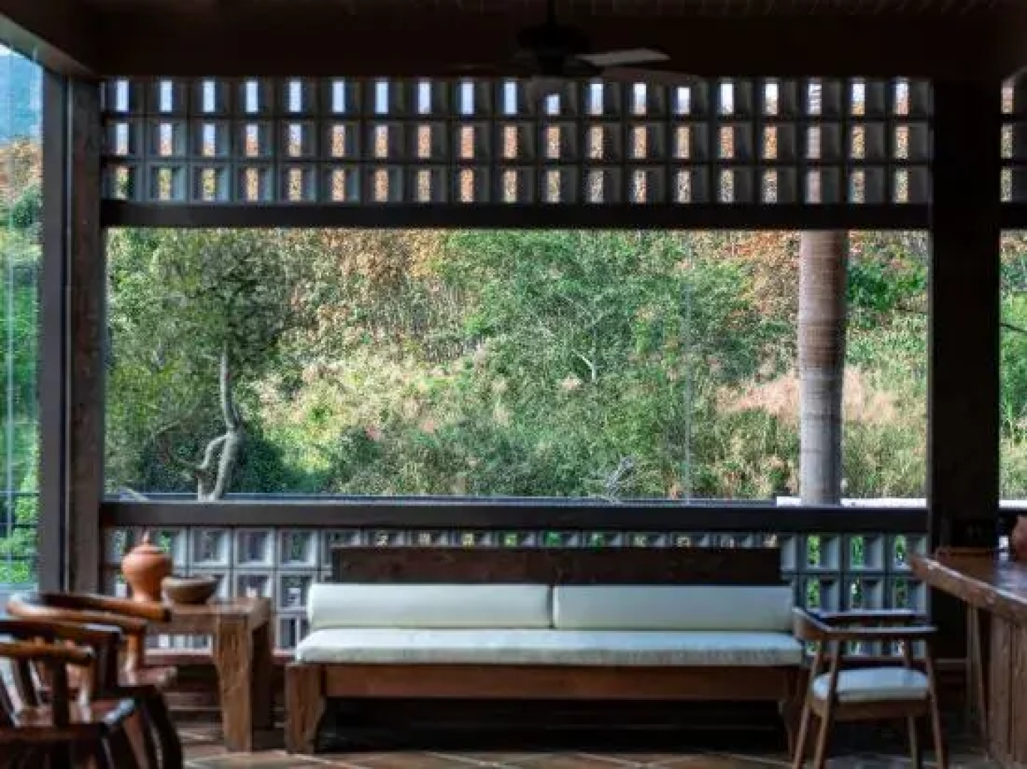 Nanlahe Paya Resort Hotel