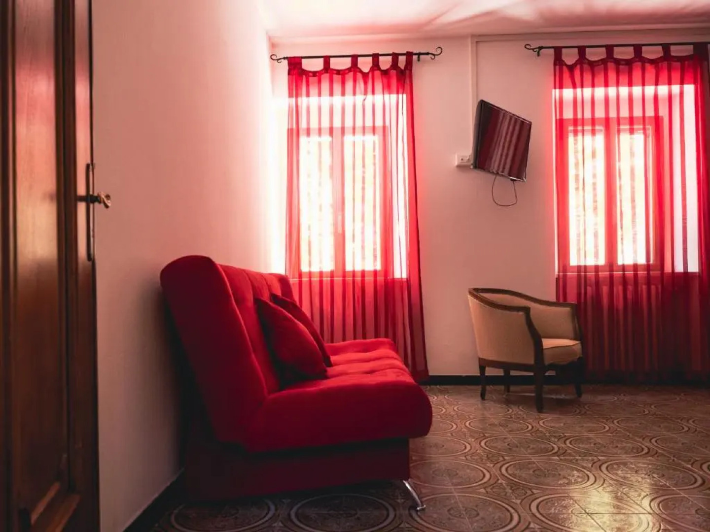 LA ROSA DEL RABBI Room&Breakfast