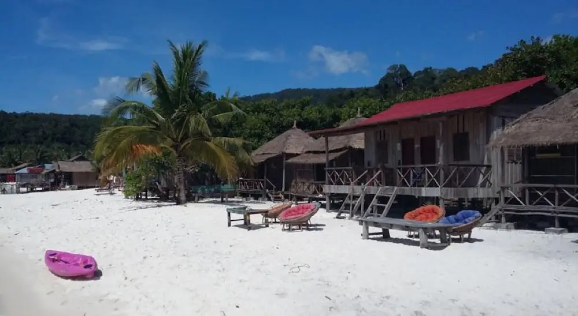 Soksan New Beach Bungalow