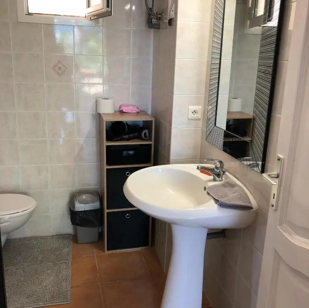 Appartement JOLY- Vue mer- Favone