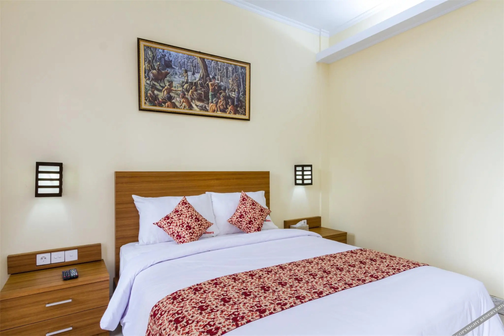 RedDoorz @ Subak Sari Seminyak