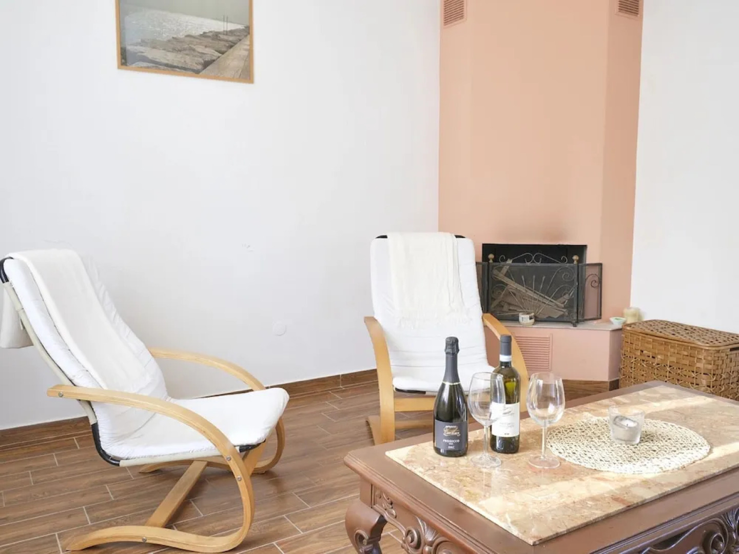 Lagoonside Elegance With Sauna