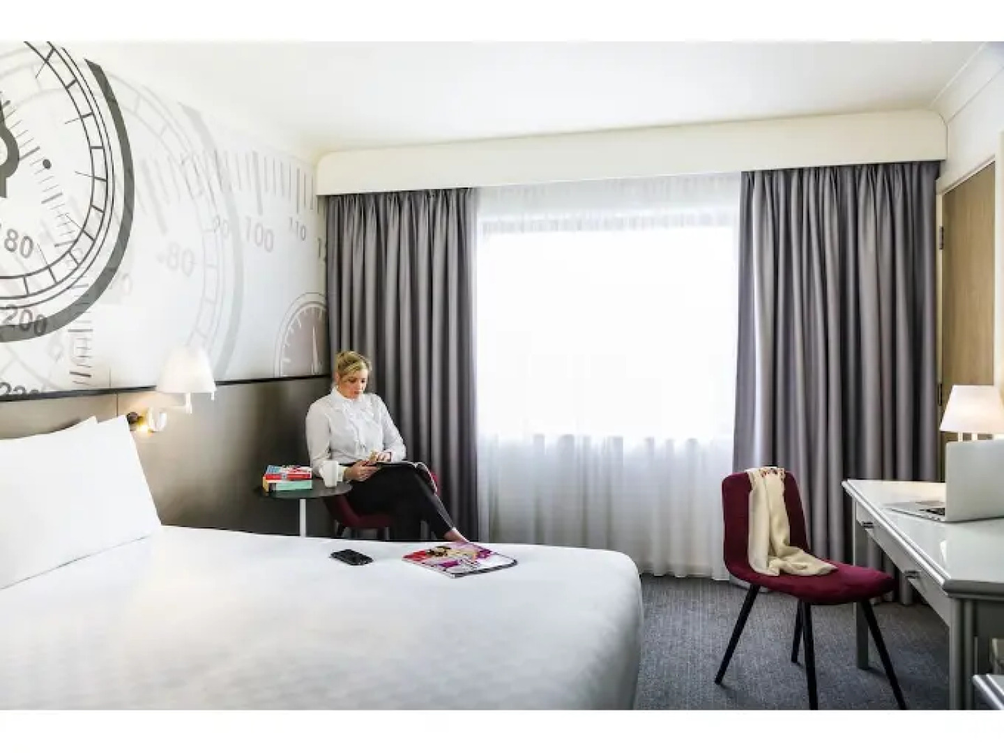 Mercure Dartford Brands Hatch Hotel & Spa