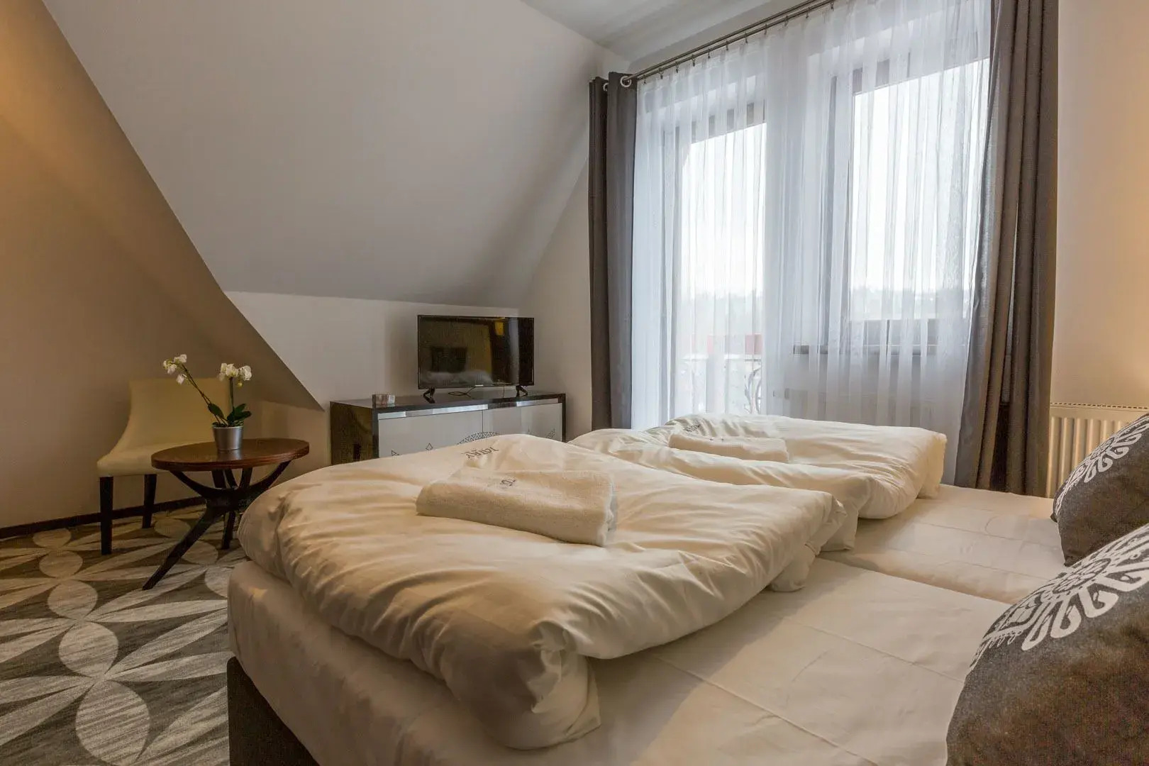 Tatry. Willa. Łukaszczyk M.