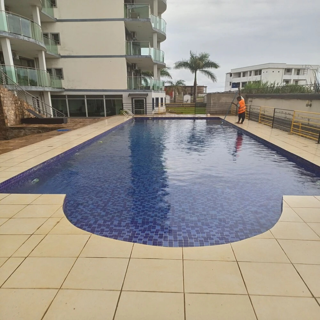 Paradise appartment hotel