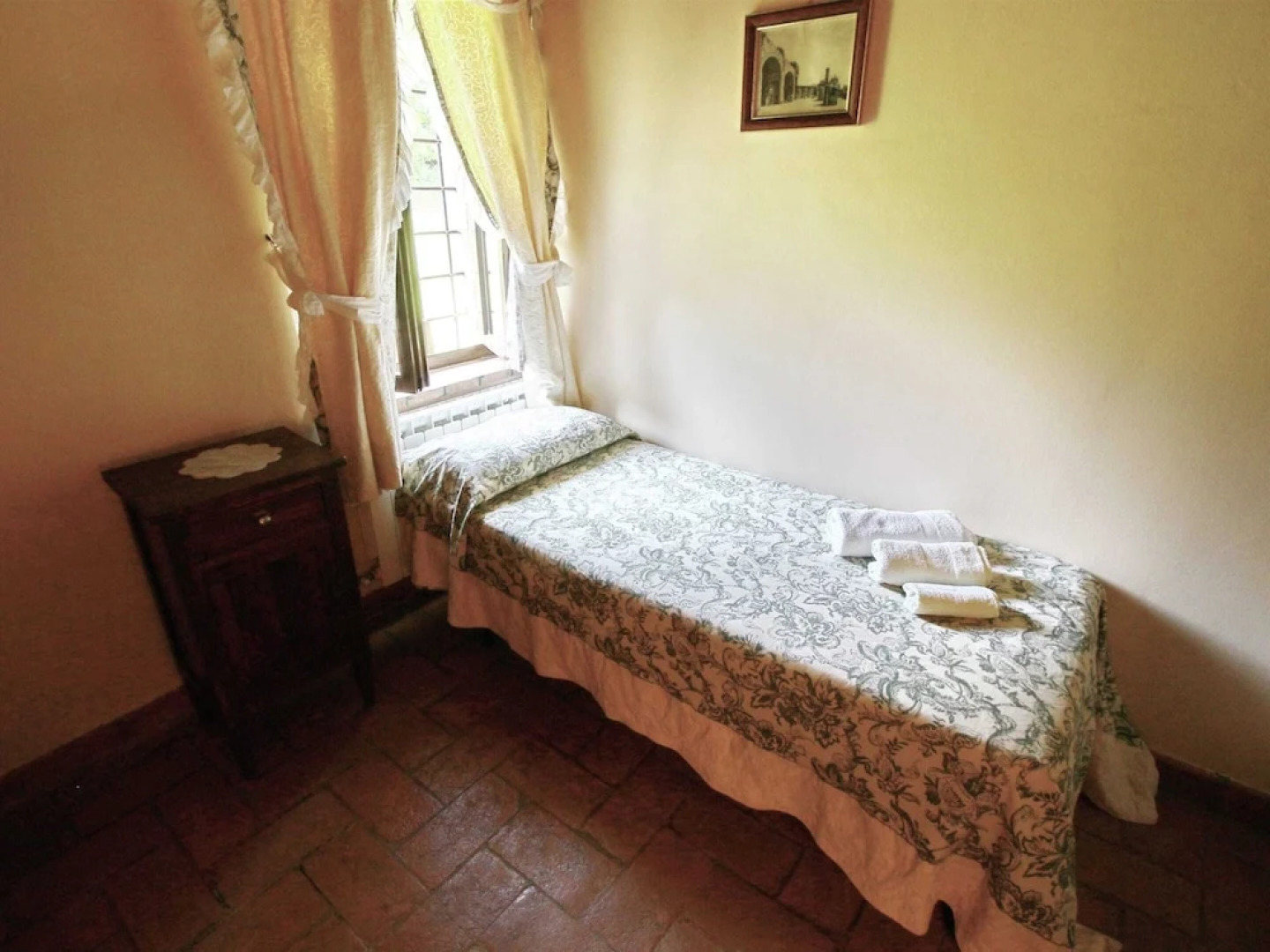 Apartment on Farm Amidst the Umbrian Hills