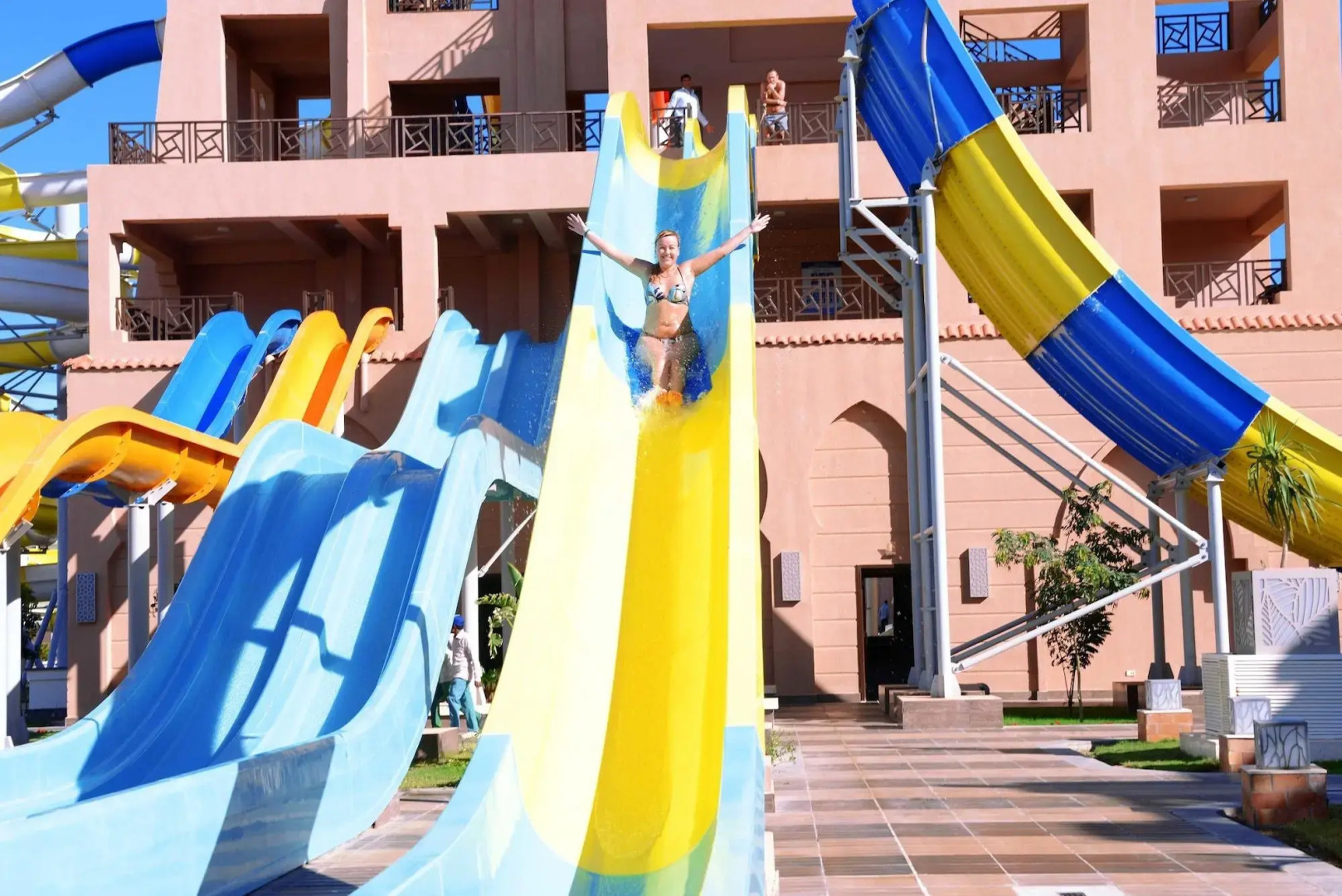Pickalbatros Aqua Park Resort - Hurghada