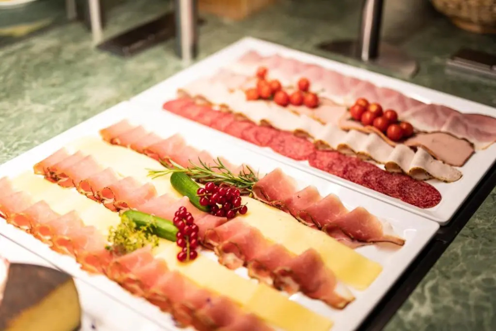 Hotel Alpina Arlberg