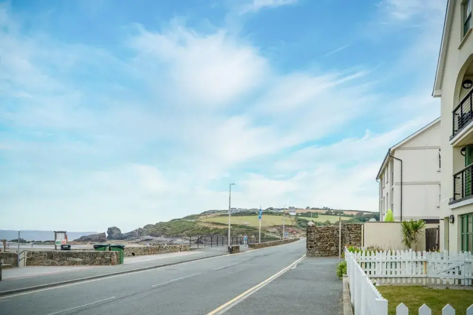 3 St Bride's Bay View - 3 Bedroom - Broad Haven