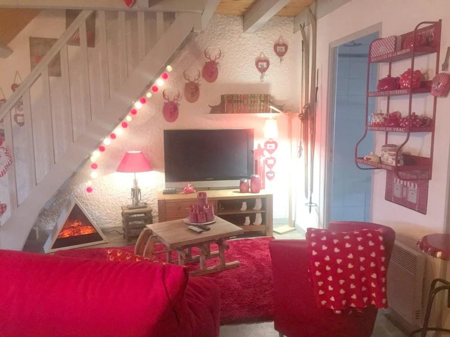 Chalet With one Bedroom in Laguiole, With Wonderful Mountain View, Fur